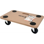 Transportavimo vežimėlis / platforma | 500x300 mm / iki 200 kg (YT-37420)