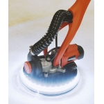 Tinko šlifavimo mašinėlė | su dulkių siurbliu ir led | žirafa | 225 mm | 820W (YT-82355)