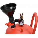 Pneumatinis tepimo įrenginys | 20 l (YT-07195)