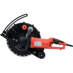 CUTTER 2600W 350MM FOR CONCRETE, REINFORCED CONCRETE AND SILICATES (YT-82158)