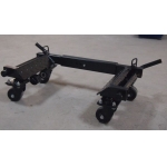 Positioning trolley 2x800 kg For 14 "-23" / 300 mm tires 2 pcs. 1600 KGS/Pai (PJ800)