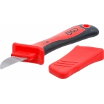 VDE Cable Knife with Slip Protection (7965)