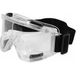 SAFETY GOGGLES WITH INDIRECT VENTILAT. (YT-73831)