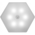 Belaidė naktinė lempa su judesio ir prieblandos jutikliu | AKU (82832)