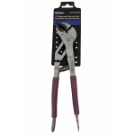 10"  Watepump Pliers with slot screwdriver and Anti-Drop Hole (WP1035)