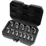 3/8 "SWIVEL WRENCH SET CONTAINS 12 PIECES (YT-38550)