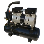 Oiless Silent Air compressor 0.9HP 110L/min (LXU-5508L)
