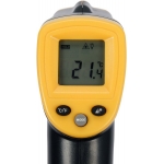 INFRARED THERMOMETER -50C+380C (84400)
