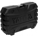 Набор головок ударных | 20 мм (3/4") | HEX/TORX (YT-10655)