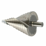 Grąžtas skylės (pa)platinimui pakopinis | 6-60 mm (SD60)
