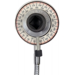 Kampinis matuoklis su spaustuku | 12,5 mm (1/2") (YT-05933)