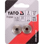 SPARE CUTTING WHEELS FOR YT-22341-22342 (YT-22343)