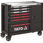 TOOLS CABINET PLUS EXTRA STORAGE SPACE (YT-09033)