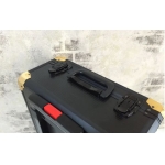 Įrankių rinkinys aliuminiame lagamine | terkšliniai raktai | su ratukais | 188 vnt. (SK58288)