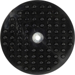 Rubber pad for lifts (80107)