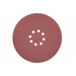 Sanding / abrasive disc 225 mm P120 for grinders - 10 pieces (PD225120S)