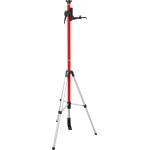Tripod mast for mounting lasers | 3.7 meters (YT-30500)