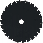 Peilis trimeriui / žoliapjovei | 26 T | 250 mm / 25,4 mm (79561)