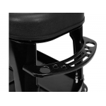Workshop stool with knee pad (YT-08792)