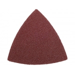Švitrinio trikampio popieriaus rinkinys multi-įrankiui | P80 10 vnt / P120 5 vnt / P240 5 vnt (YT-34693)