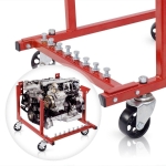 Подставка для двигателя с колесами | 450 kg (1000 Lbs) (EC450)