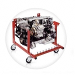 Engine Cradle with Wheels | 450 kg (1000 Lbs) (EC450)