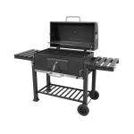CHARCOAL GRILL XXL CAST IRON GRILL 78X42.5CM (99917)