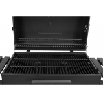 CHARCOAL GRILL XXL CAST IRON GRILL 78X42.5CM (99917)