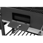 CHARCOAL GRILL XXL CAST IRON GRILL 78X42.5CM (99917)