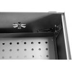 CHARCOAL GRILL XXL CAST IRON GRILL 78X42.5CM (99917)