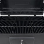 CHARCOAL GRILL XXL CAST IRON GRILL 78X42.5CM (99917)