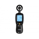 WIND SPEED AND AMBIENT TEMPERATURE METER (81719)