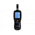 RELATIVE HUMIDITY AND AMBIENT TEMPERATURE METER (81716)