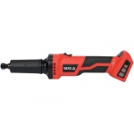 18V STRAIGHT GRINDER (BL;6MM;BODY) (YT-82824)