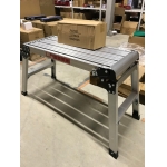 Folding Aluminum Platform | 112*40*50cm (FAP001)