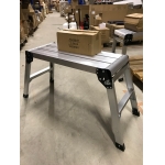 Folding Aluminum Platform | 112*40*50cm (FAP001B)