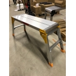 Folding Aluminum Platform | 118.5*38*48.5 cm (FAP002)