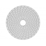 Deimantinis šlifavimo poliravimo diskas akmens masei granitui betonui | 100 mm | P800 (YT-48204)