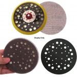 Abrazyvinio tinklelio šlifavimo diskai | P80 - P600 | 125 mm | 30 vnt. (MSD30)
