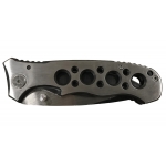 Folding knife | Black finish blade edge (FK8A)