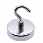 3” Strong Neodymium  Magnet for Tag, Fishing, Shop, Lifting and Pick up (NM3)