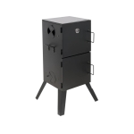 STEEL SMOKER 53 X 51 X 100CM (99916)