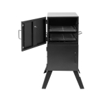 STEEL SMOKER 53 X 51 X 100CM (99916)