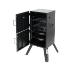 STEEL SMOKER 53 X 51 X 100CM (99916)