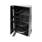 STEEL SMOKER 53 X 51 X 100CM (99916)