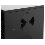 STEEL SMOKER 53 X 51 X 100CM (99916)