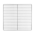 STEEL SMOKER 53 X 51 X 100CM (99916)
