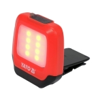Lempa dedama ant galvos | 2IN1 200LM (YT-08598)