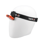 Lempa dedama ant galvos | 2IN1 200LM (YT-08598)