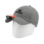 Lempa dedama ant galvos | 2IN1 200LM (YT-08598)